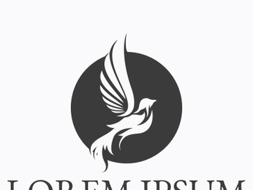 Bird logo preview picture