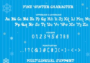 FINE WINTER