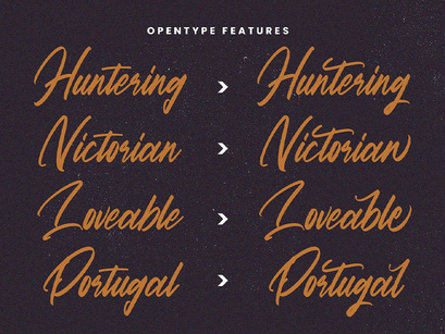 Matequn Historiya - Handwritten Font