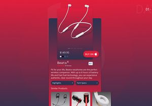31 Free Challenge UI Kits