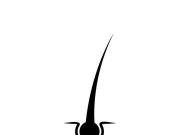 style haircut icon illustration preview picture