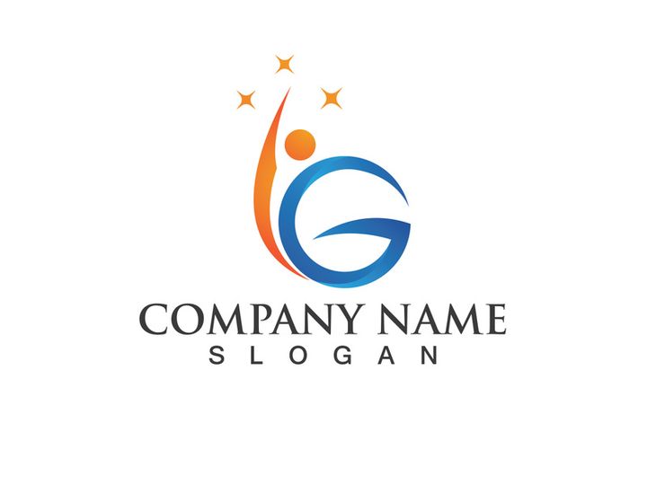 G people success business logo