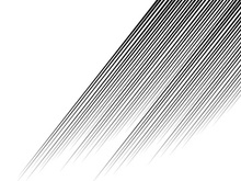 Speed Lines Comic Book Design Element Vector Illustration