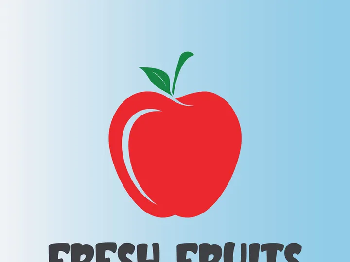 Apple logo design