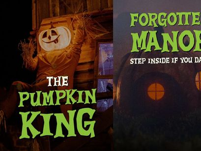 Crypt Keeper | Display Horror Font