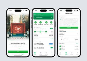 EasyDeliver Admin App: Grocery, Food, Pharmacy, Store Delivery Mobile App with Admin Panel v11