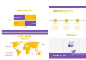 Kungu Presentation Template