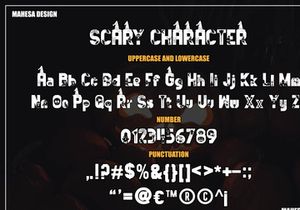 Scary