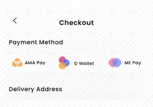 Clothing Store Mobile App