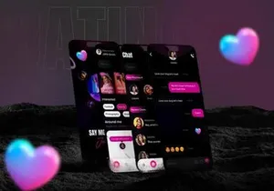 Quickdate v1.0 - Mobile Social Dating Platform Application