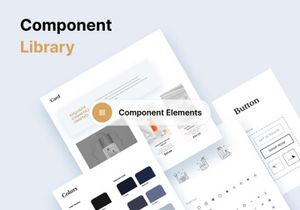 Eviva | Cosmetic Beauty Landing Page UI Kit