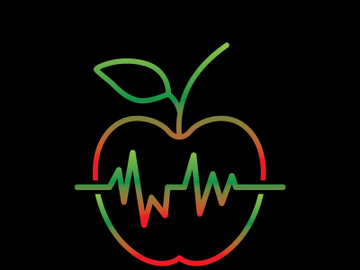 Apple logo design preview picture