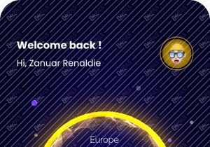 VPN App UI Kits