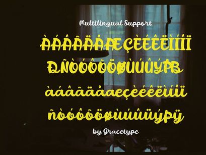 Wionah Fellow | Handwritten Script