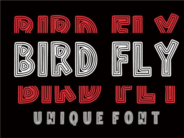 Bird Fly