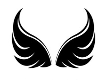 Wings logo