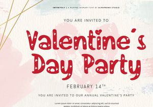 Infinitely - Playful Display Font