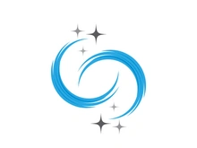 Faster Star Logo Template