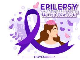 14 Epilepsy Awareness Month Illustration preview picture