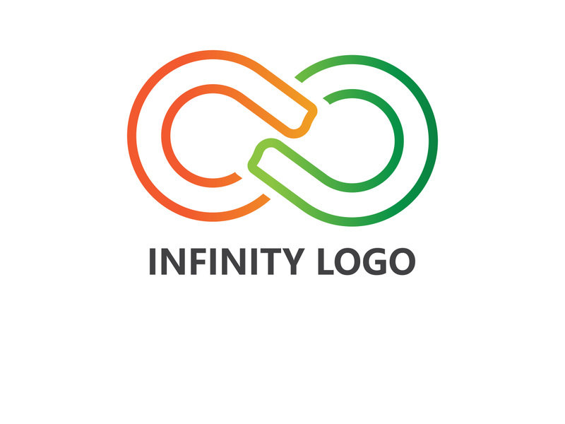 Infinity Design Vector logo