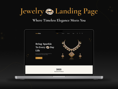 Jewellery Website