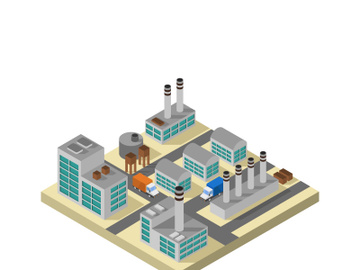 isometric industry preview picture