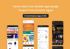 E-Commerce App