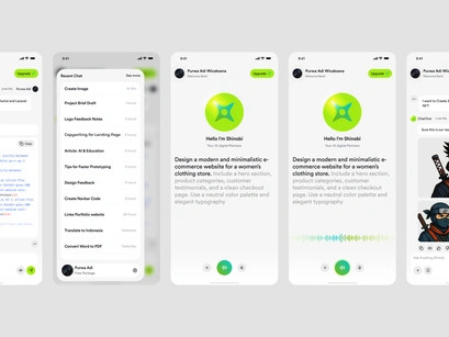 Ninjaa Chat - Chat Bot AI