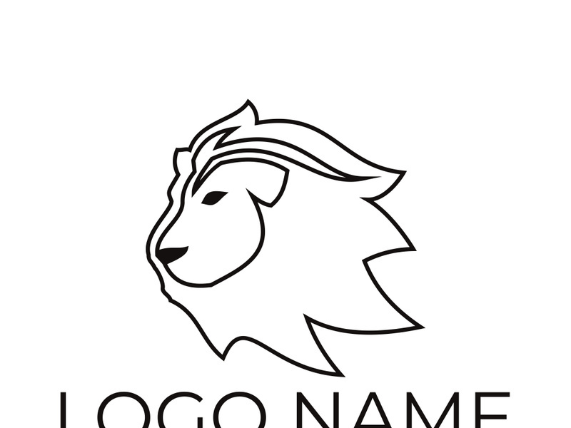 Lion logo