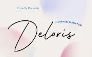Deloris Script