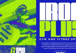 Gordi - Sport Display Font