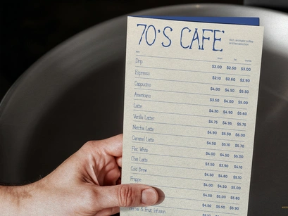 Morinor Lenteron | Hand Drawn Font