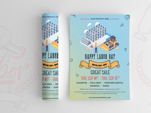 Labor & Federal Day Sale Flyer-01