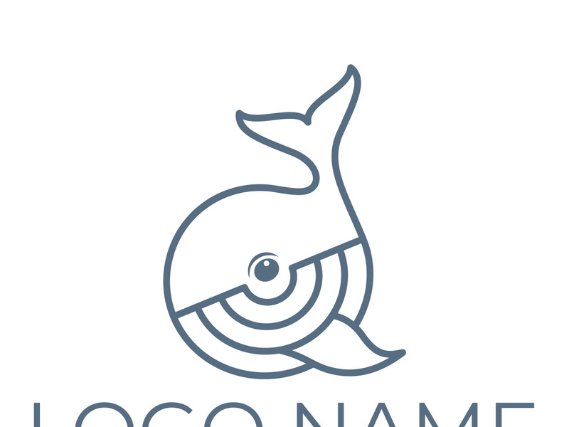 Whale logo