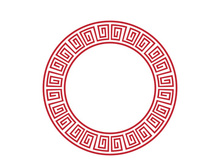 Chinese border design