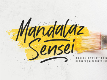 Mandalaz Sensei preview picture