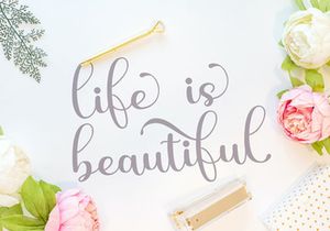 Shiny Aisyah - Handwritten Font