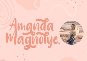 Maguire - Handwritten Font