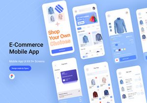 E-commerce Mobile App