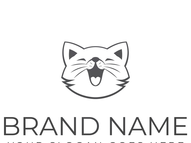 Cat logo