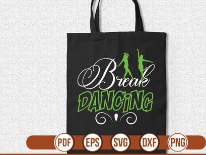break dancing t shirt Design