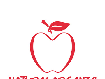 Apple logo design preview picture