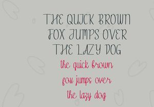 Kakapo - Handwritten Font
