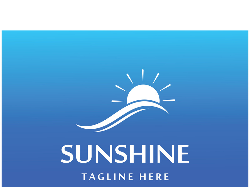 sun logo