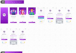 Citten - Gaming Service App UI Kit