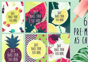 Freshy Graphic Pack