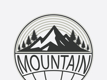 Mountain logo