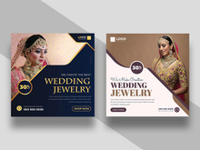 Jewelry Sale Social Media Post Ver-5