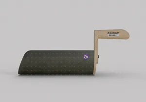 Gutter Shovel Mockup