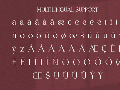 Cowra - Display Serif Font